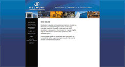 Desktop Screenshot of belmontconcrete.com